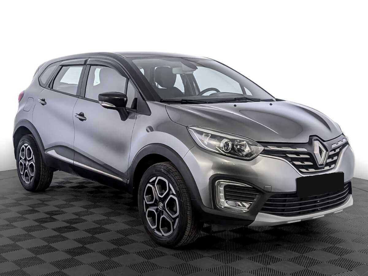 Купить Renault Kaptur, 2021, 86 316 км.. Фото: #2