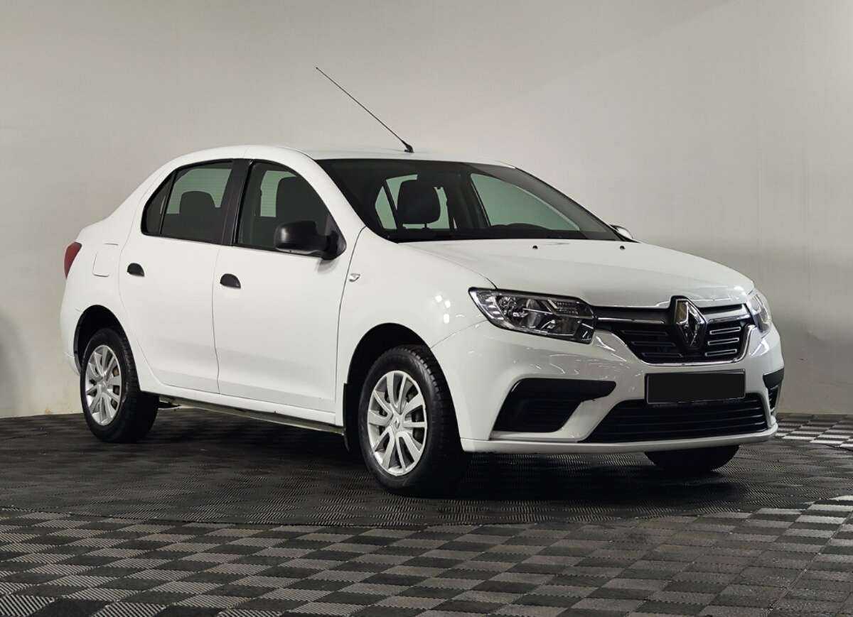 Купить Renault Logan, 2019, 65 000 км.. Фото: #2