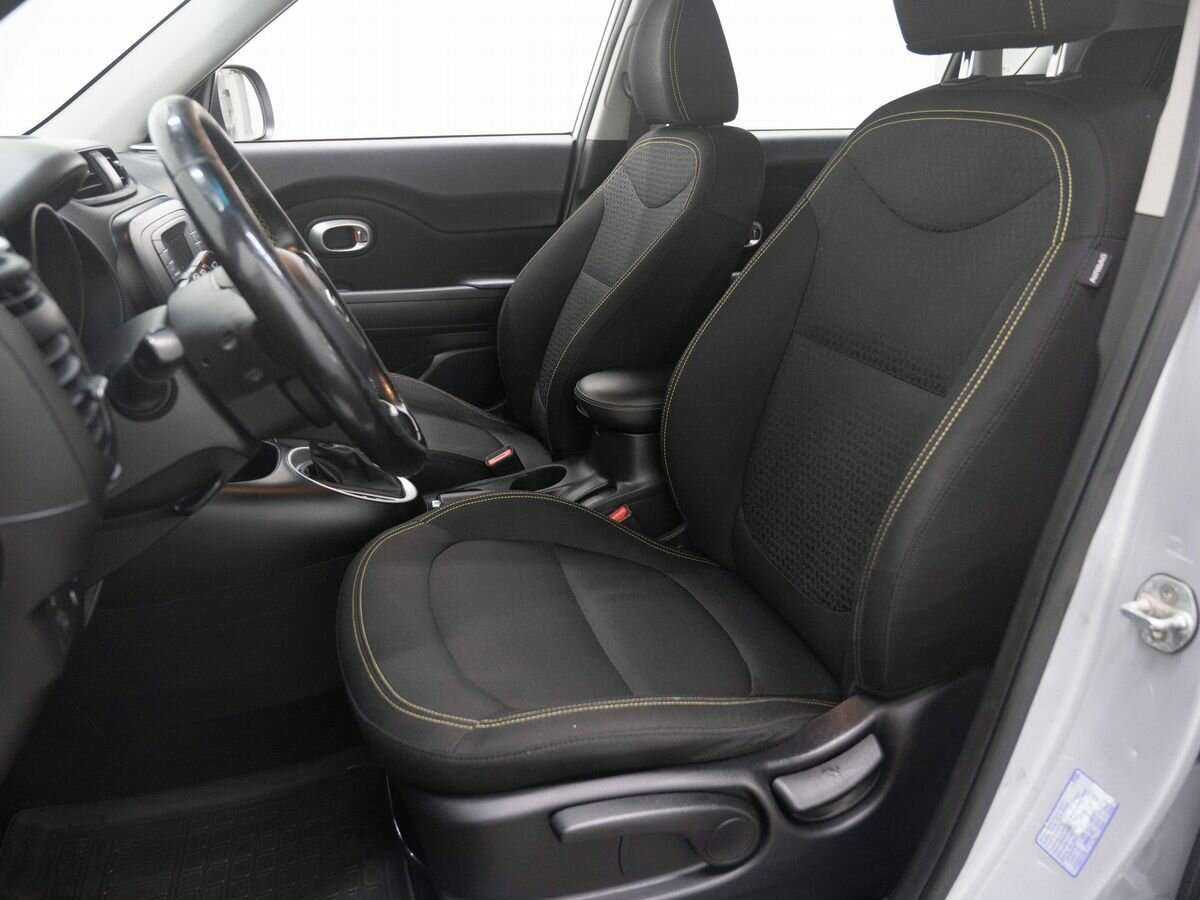 Купить Kia Soul, 2016, 150 402 км.. Фото: #7