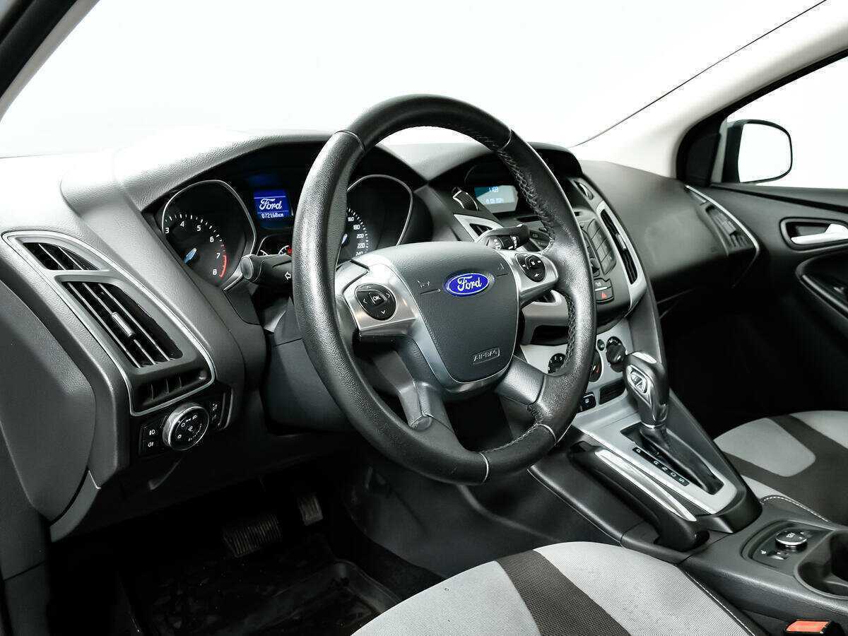 Купить Ford Focus, 2012, 72 167 км.. Фото: #12