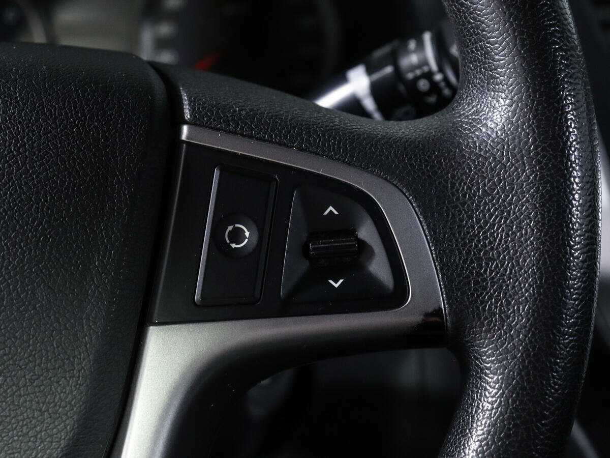 Купить Hyundai Solaris, 2016, 89 274 км.. Фото: #15