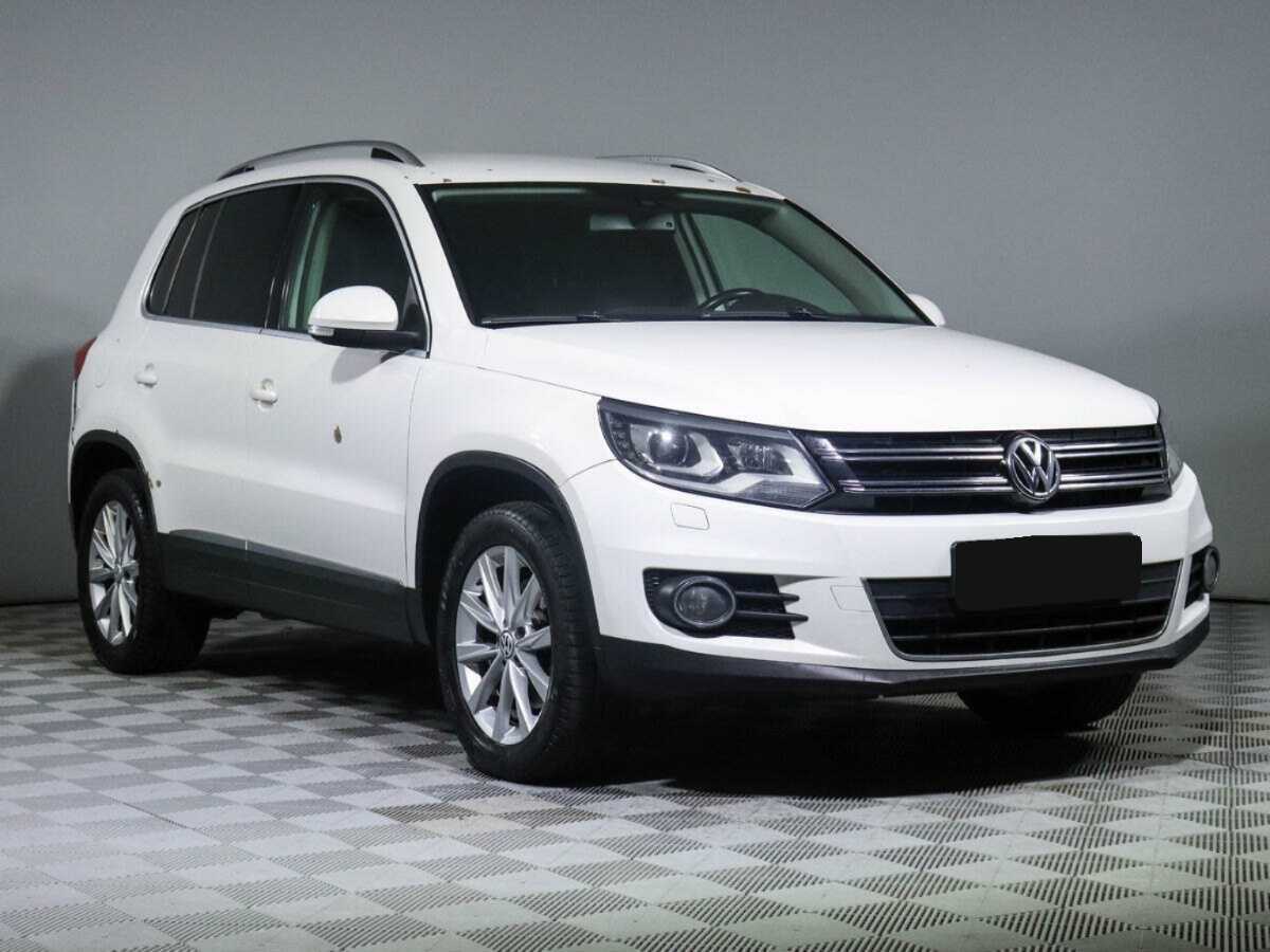 Купить Volkswagen Tiguan, 2012, 253 560 км.. Фото: #2