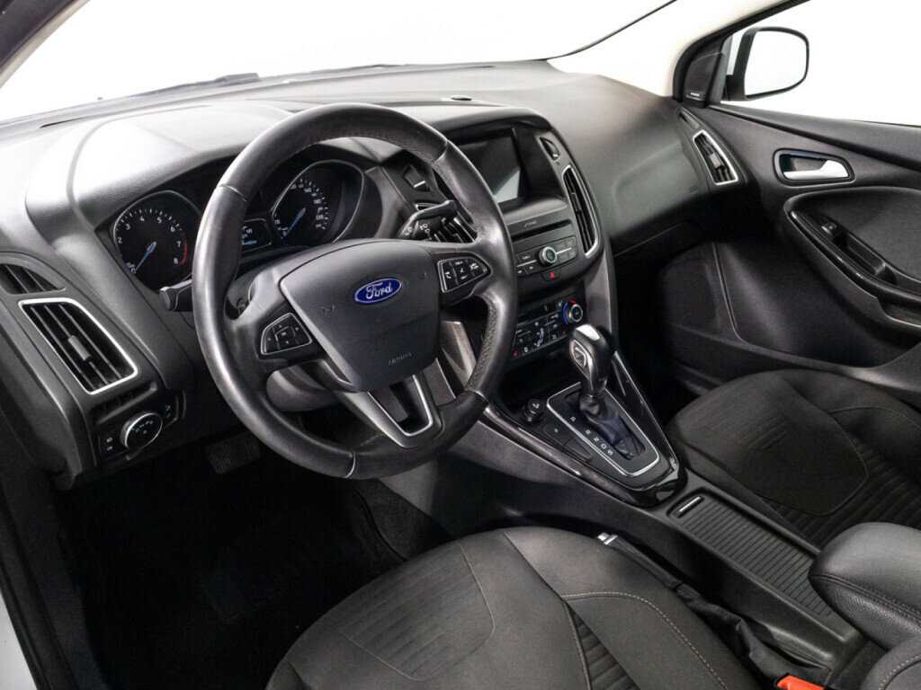 Купить Ford Focus, 2017, 71 606 км.. Фото: #10