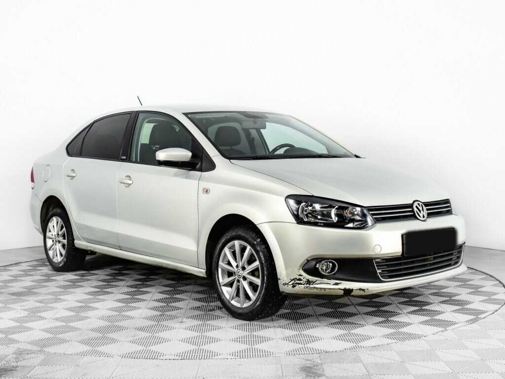 Купить Volkswagen Polo, 2015, 156 082 км.. Фото: #2