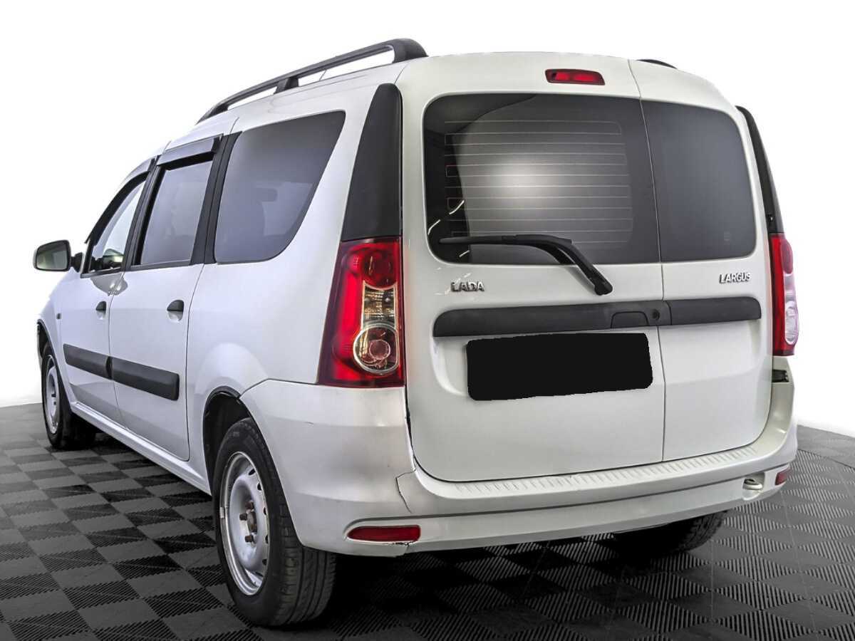 Купить Lada (ВАЗ) Largus, 2019, 106 045 км.. Фото: #6