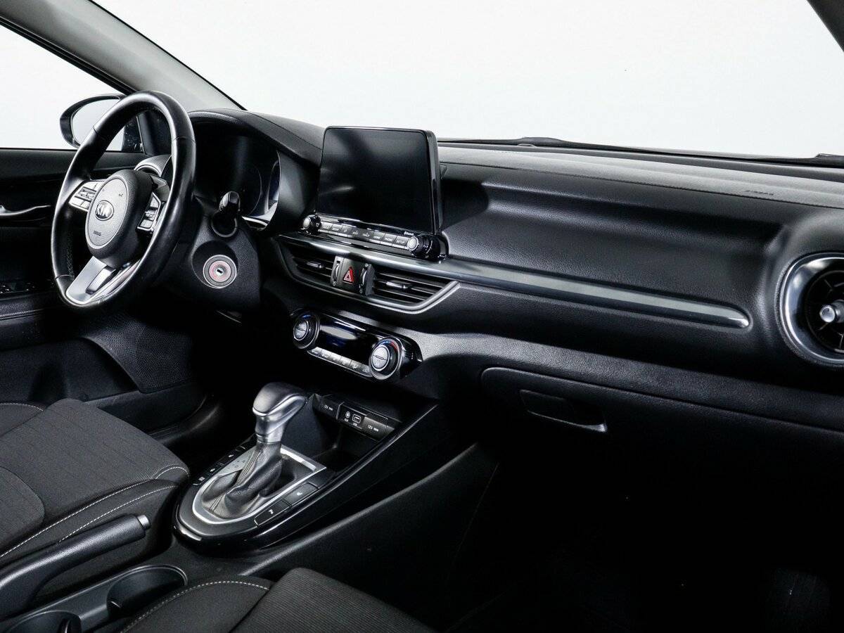 Купить Kia Cerato, 2019, 116 176 км.. Фото: #8