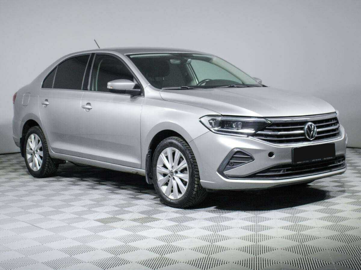 Купить Volkswagen Polo, 2021, 65 938 км.. Фото: #2