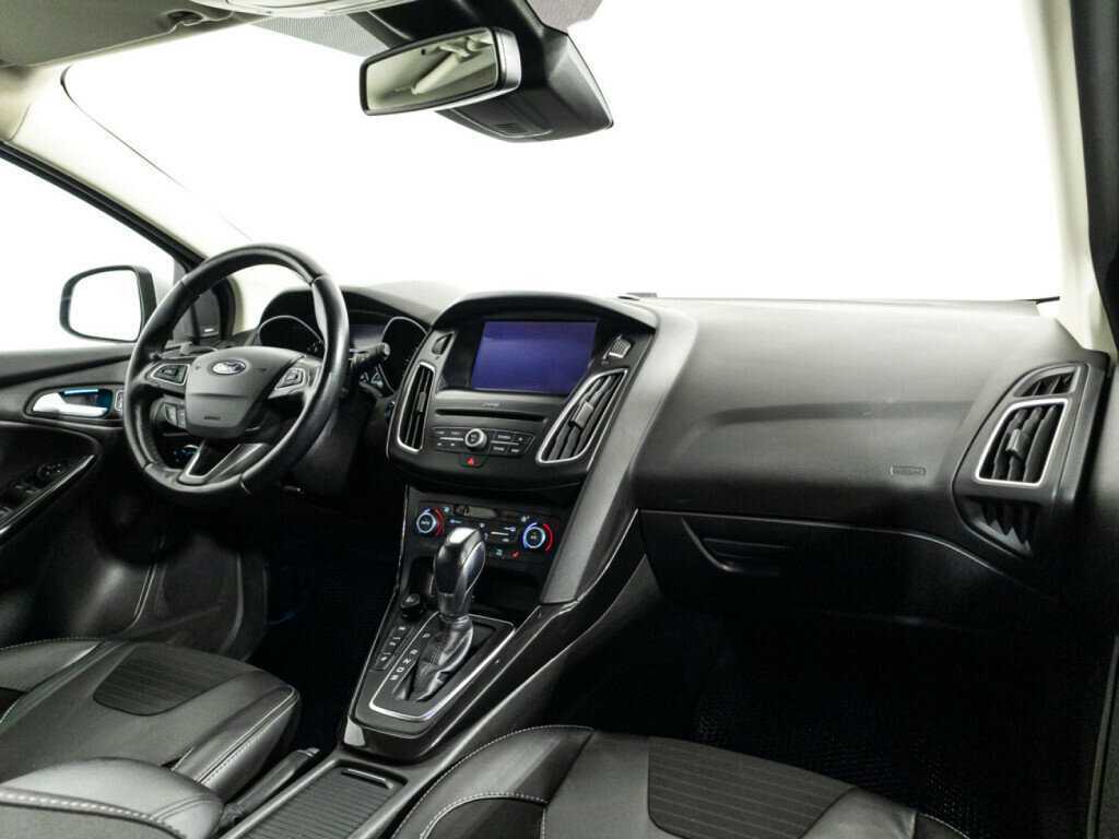 Купить Ford Focus, 2017, 96 500 км.. Фото: #8