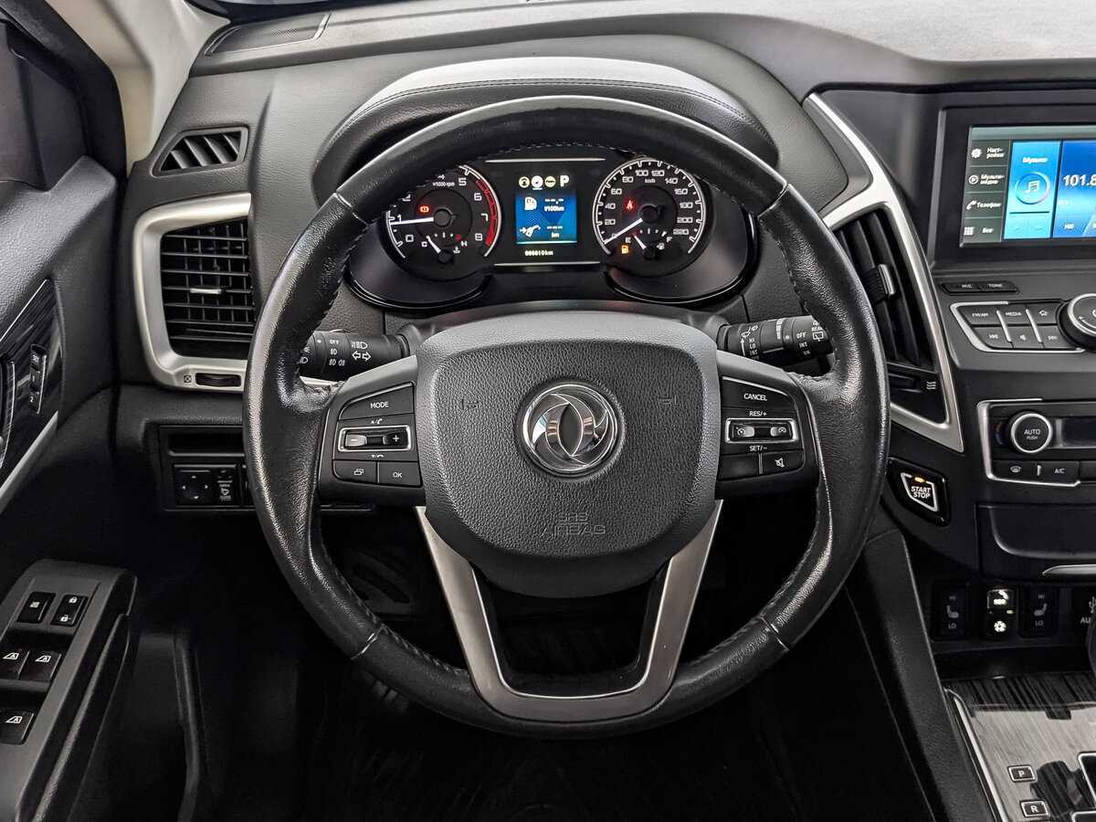 Купить Dongfeng AX7, 2018, 95 604 км.. Фото: #21