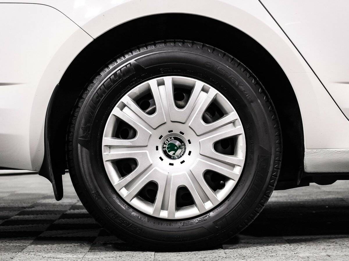 Купить Skoda Octavia, 2015, 101 950 км.. Фото: #13