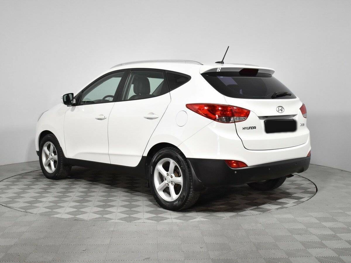 Купить Hyundai ix35, 2012, 200 000 км.. Фото: #6
