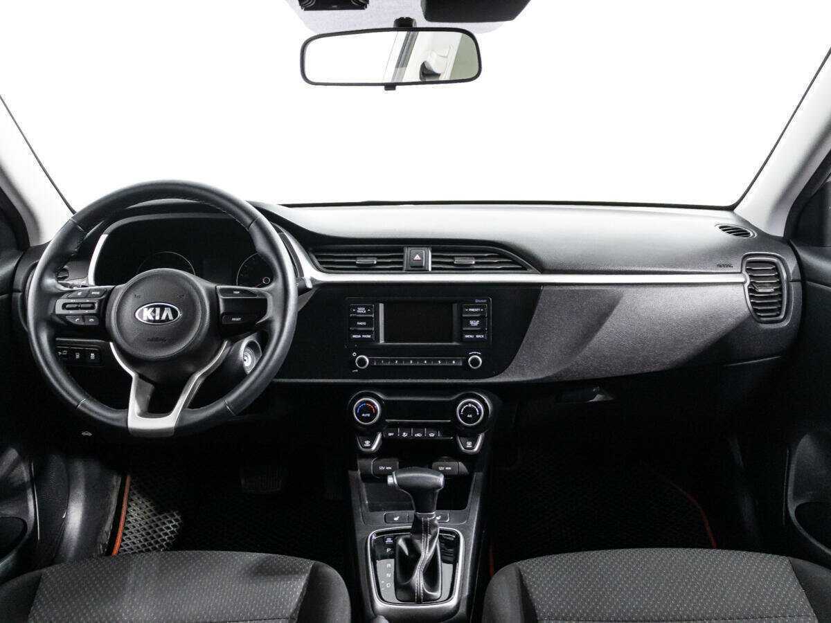 Купить Kia Rio, 2020, 33 000 км.. Фото: #12