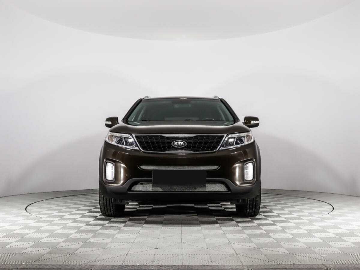 Купить Kia Sorento, 2015, 154 430 км.. Фото: #1