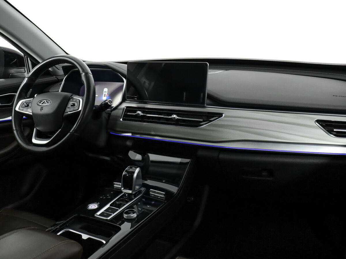 Купить Chery Tiggo 8 Pro, 2021, 60 383 км.. Фото: #11