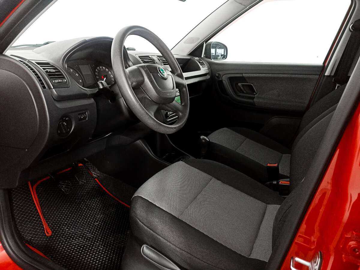 Купить Skoda Fabia, 2012, 107 836 км.. Фото: #12