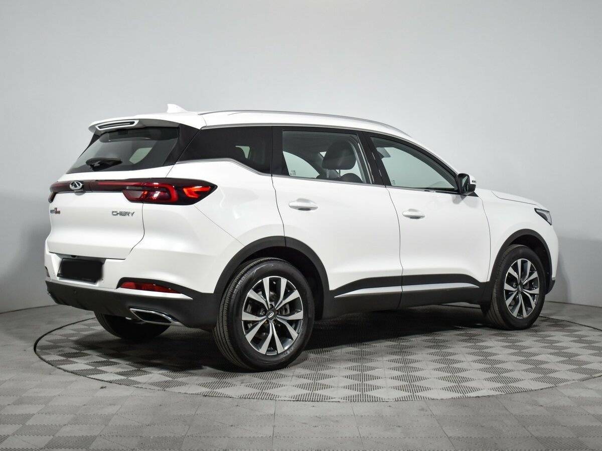 Купить Chery Tiggo 7 Pro, 2021, 39 100 км.. Фото: #3