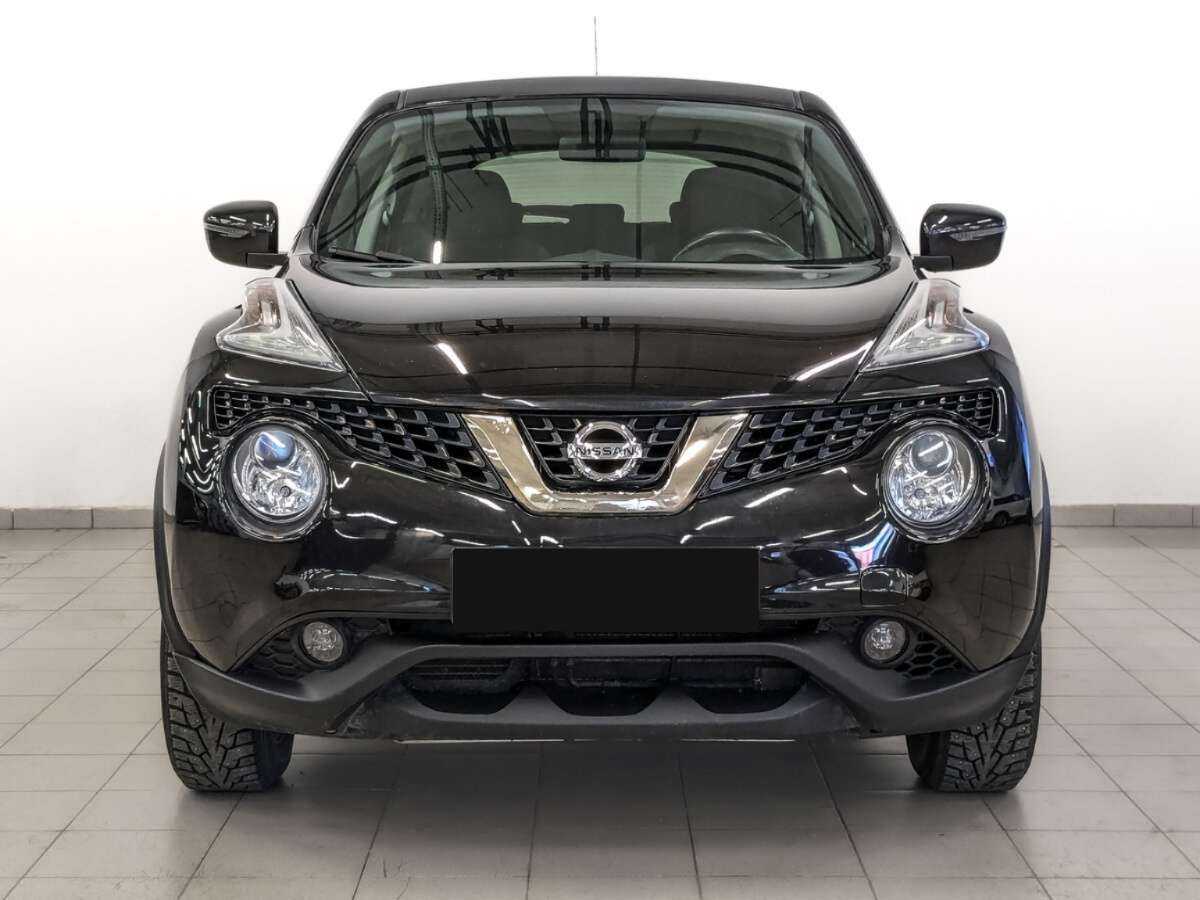 Купить Nissan Juke, 2018, 80 864 км.. Фото: #1