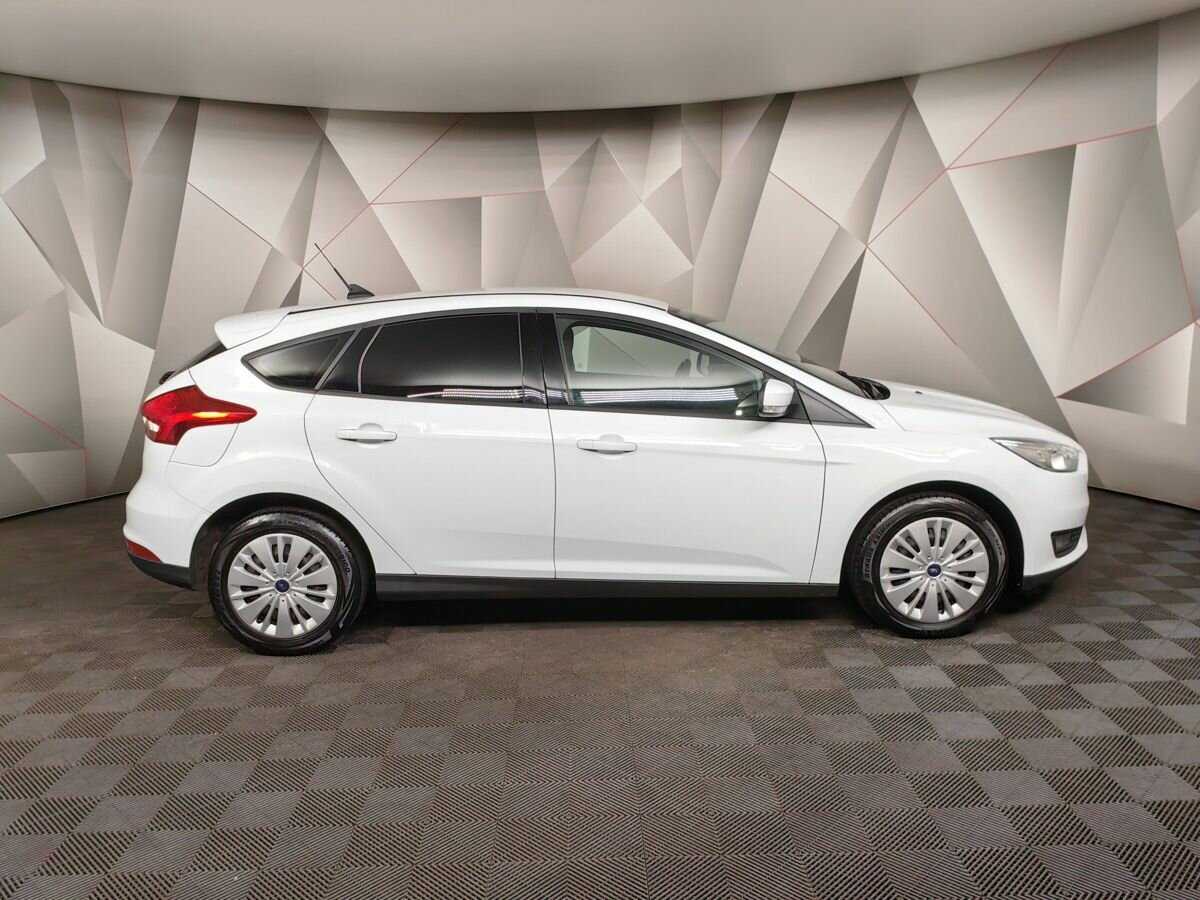 Купить Ford Focus, 2019, 46 207 км.. Фото: #5