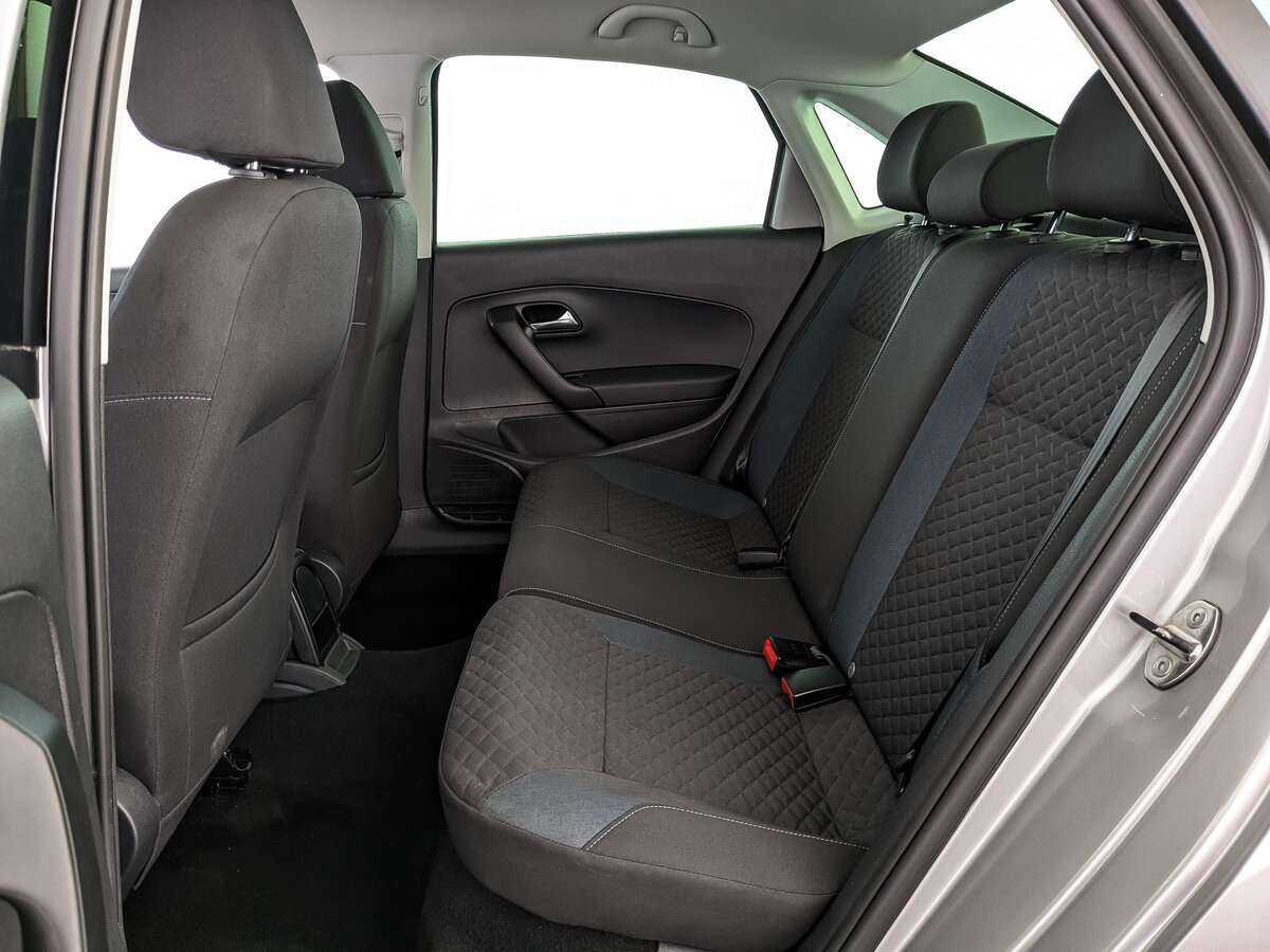 Купить Volkswagen Polo, 2020, 48 089 км.. Фото: #13