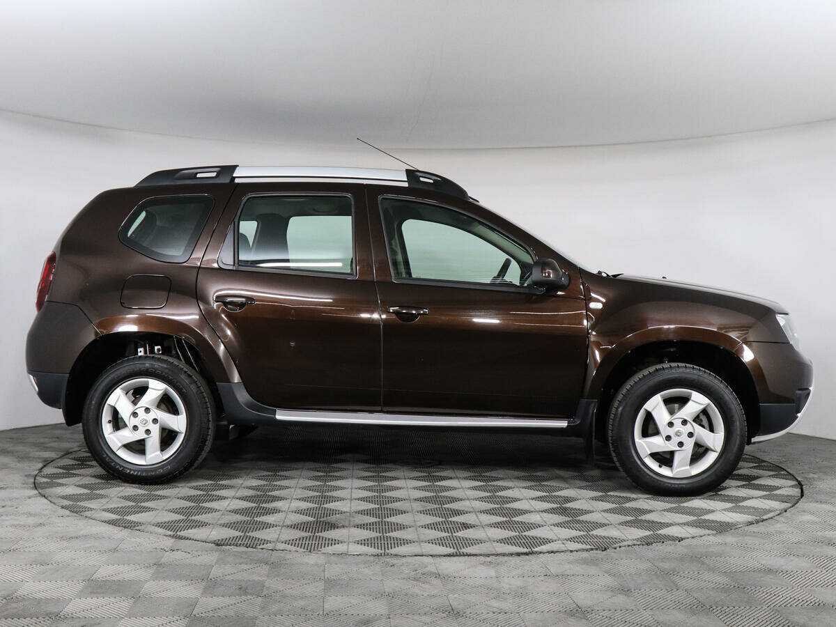 Купить Renault Duster, 2018, 113 427 км.. Фото: #3