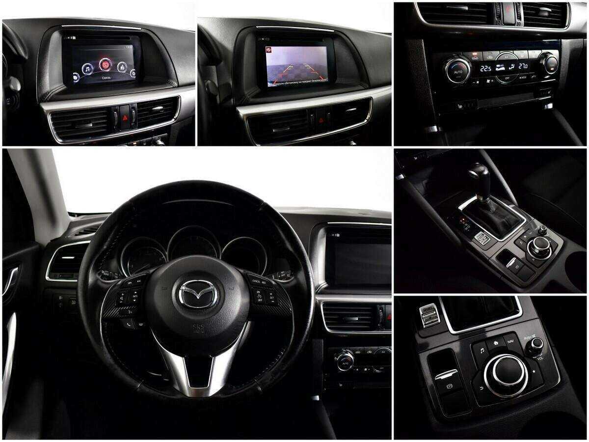 Купить Mazda CX-5, 2016, 146 455 км.. Фото: #12