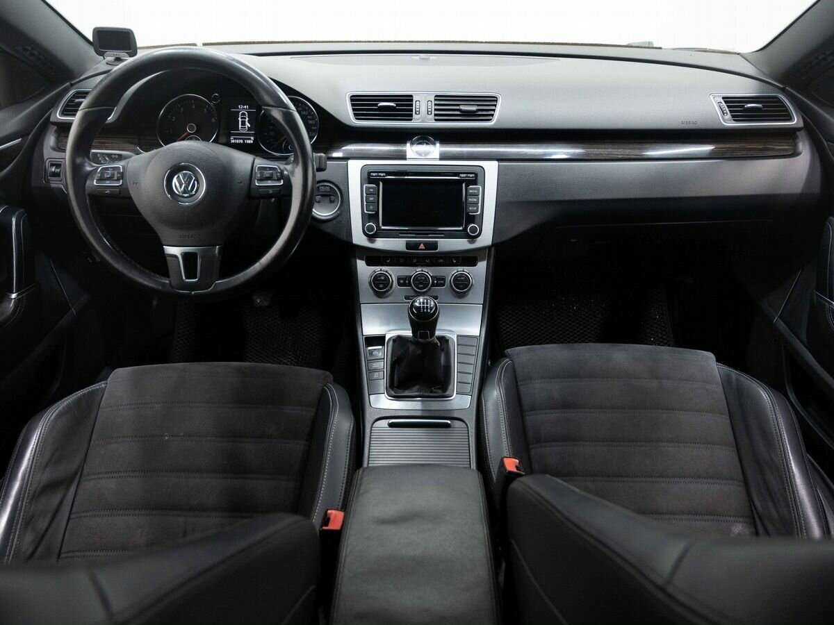 Купить Volkswagen Passat CC, 2014, 301 000 км.. Фото: #12