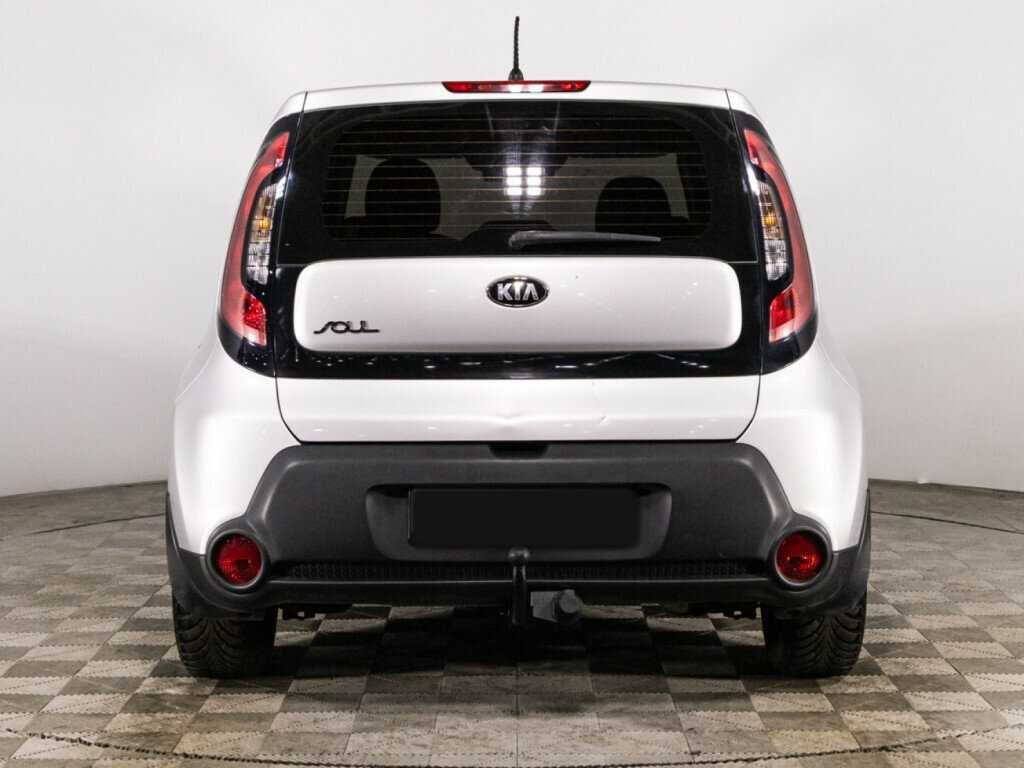 Купить Kia Soul, 2016, 182 254 км.. Фото: #5