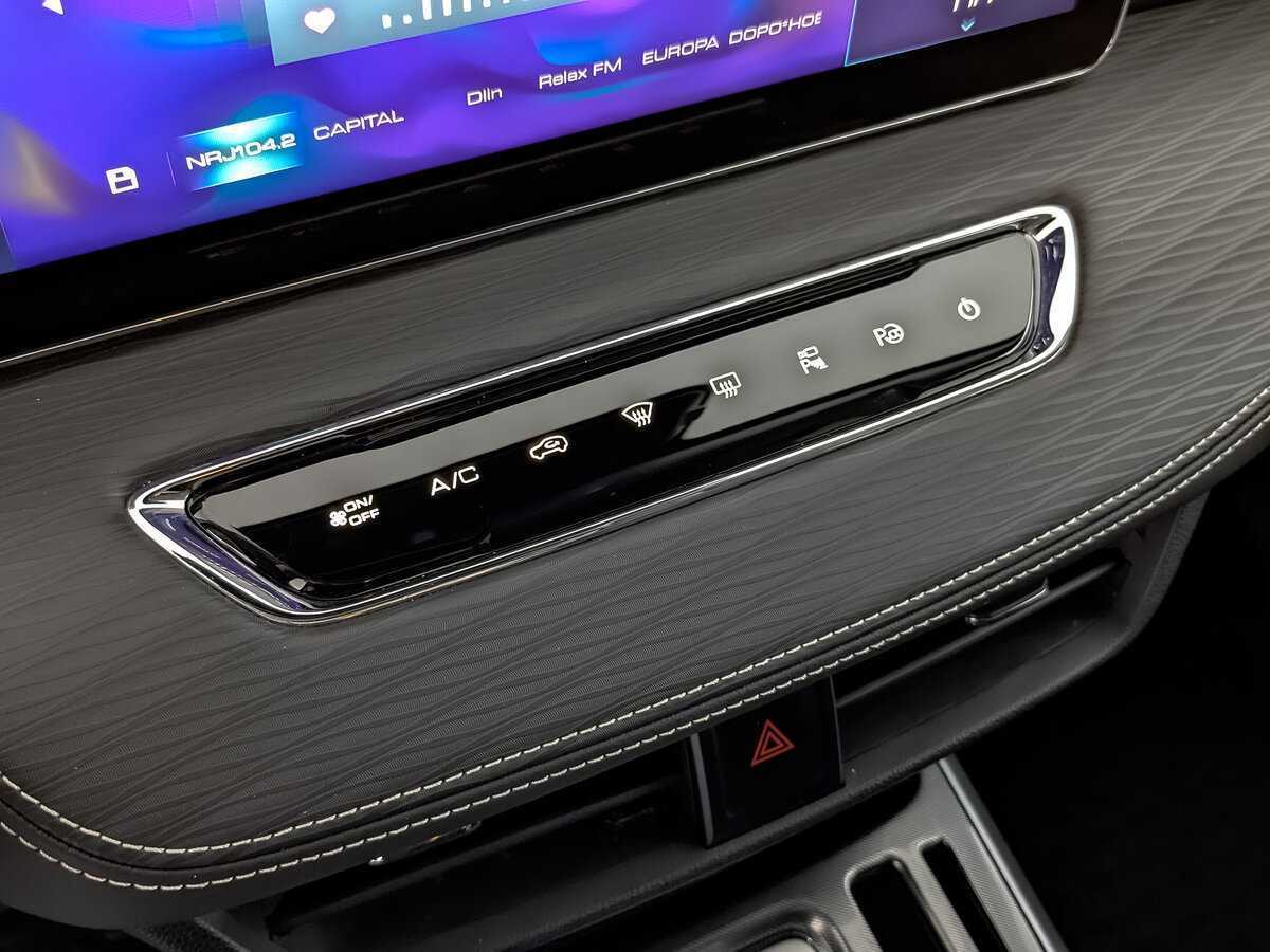 Купить Haval Jolion, 2021, 77 507 км.. Фото: #20