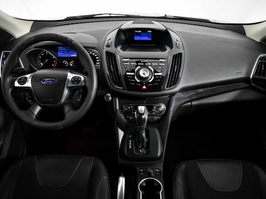 Купить Ford Kuga, 2013, 180 000 км.. Фото: #13