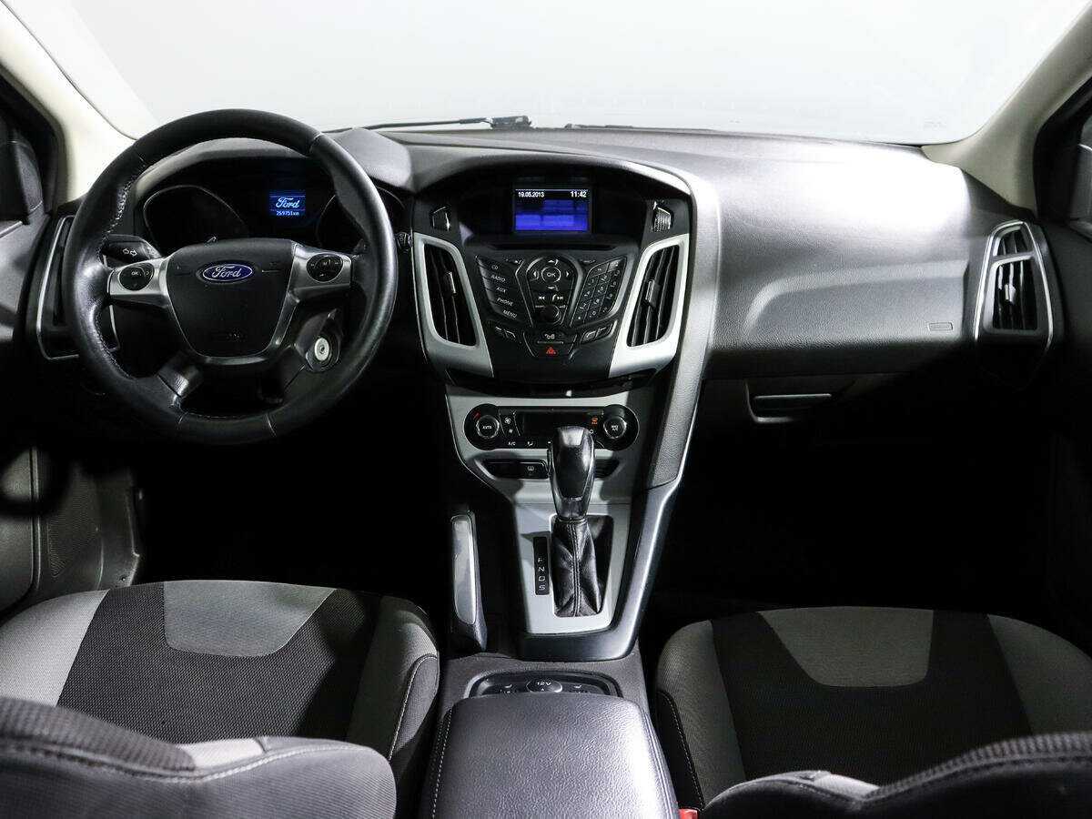 Купить Ford Focus, 2013, 269 447 км.. Фото: #11