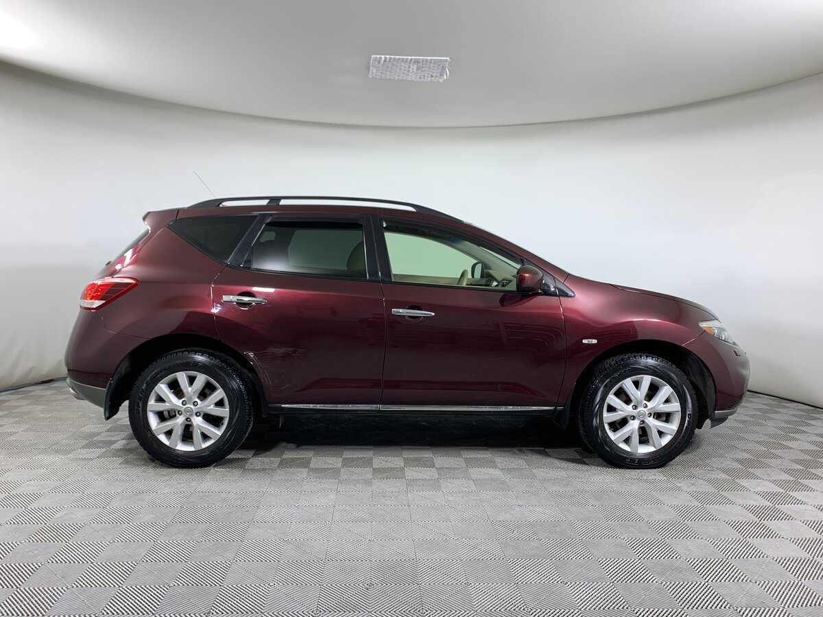 Купить Nissan Murano, 2013, 183 733 км.. Фото: #3