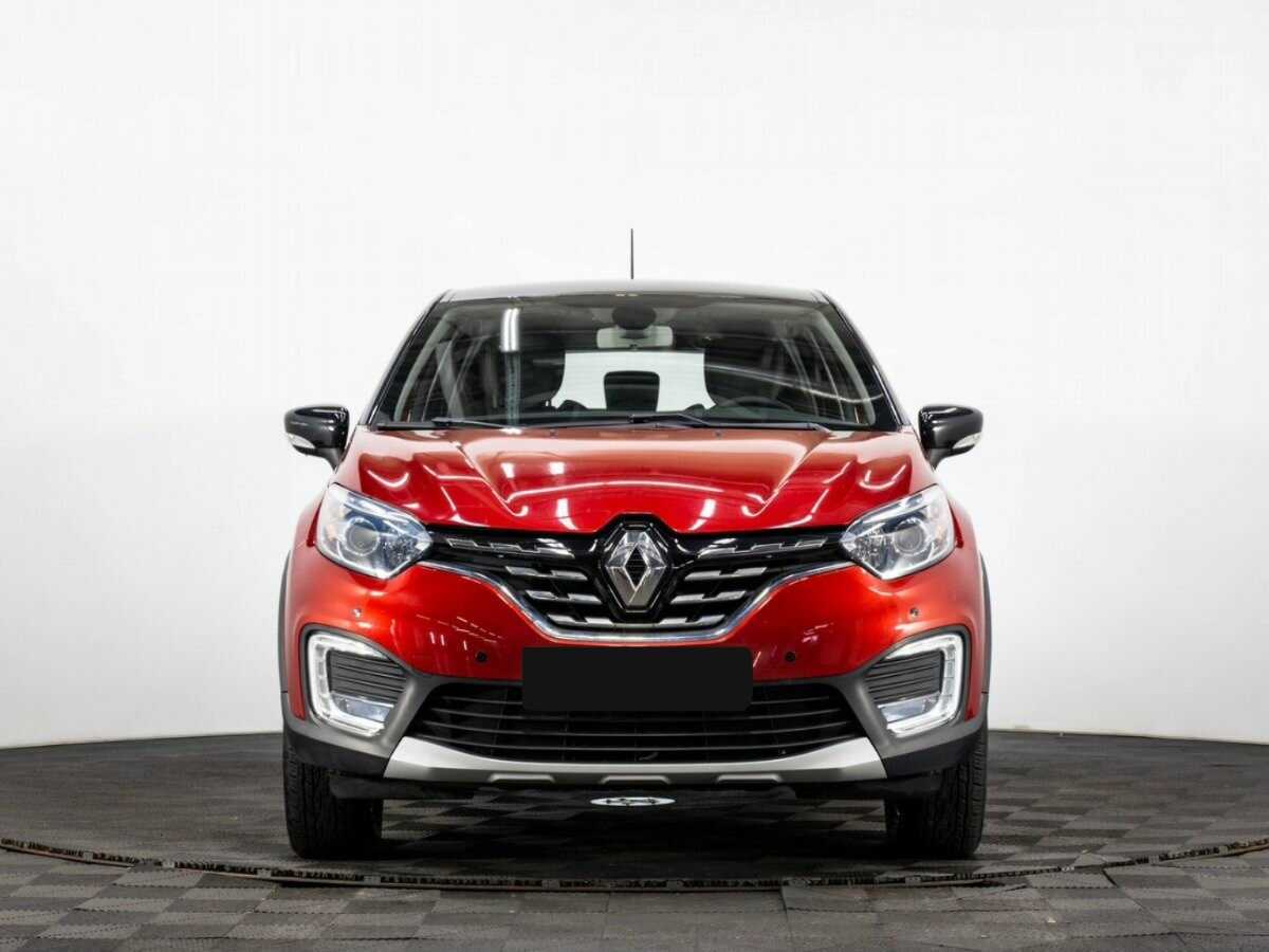 Купить Renault Kaptur, 2020, 13 048 км.. Фото: #1