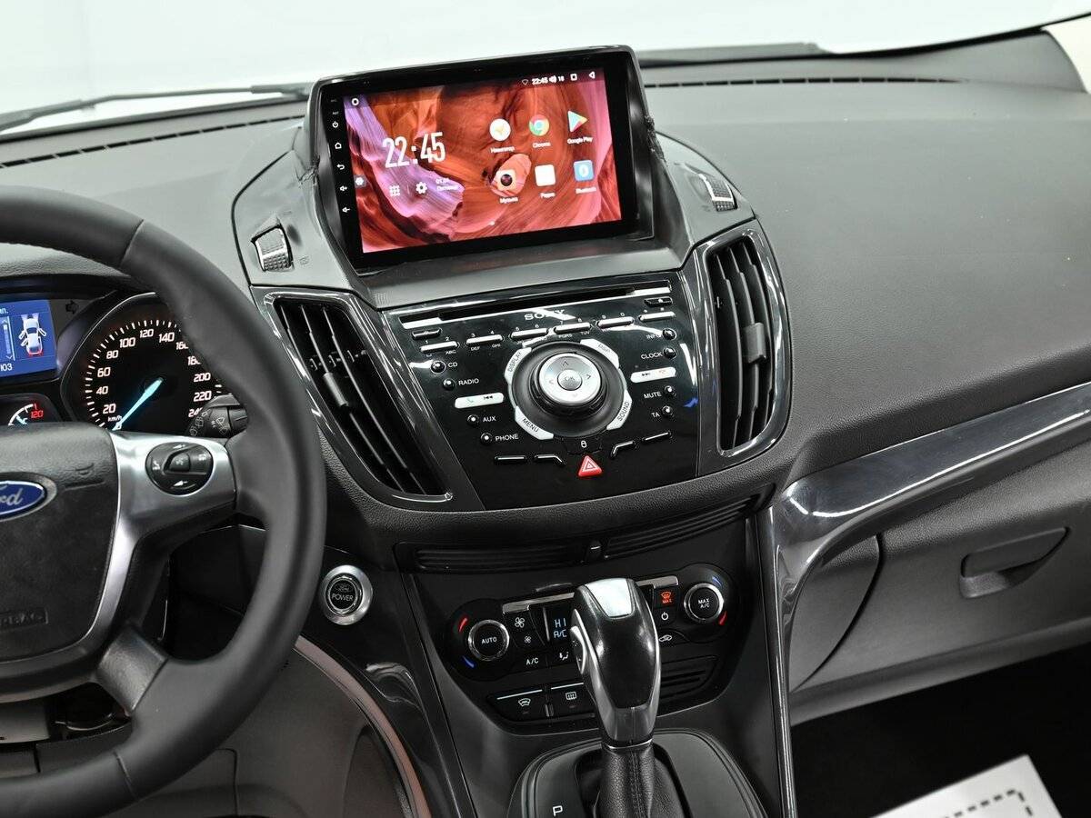 Купить Ford Kuga, 2013, 98 000 км.. Фото: #9