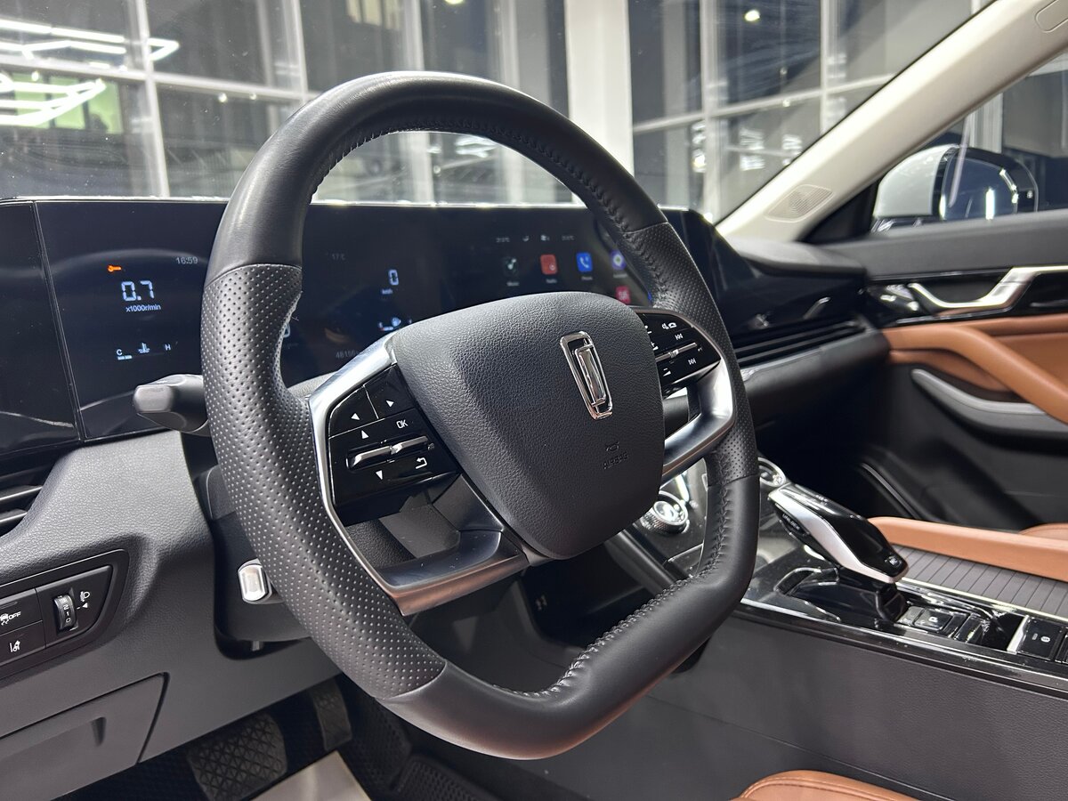 Купить FAW Bestune B70, 2023, 48 156 км.. Фото: #8