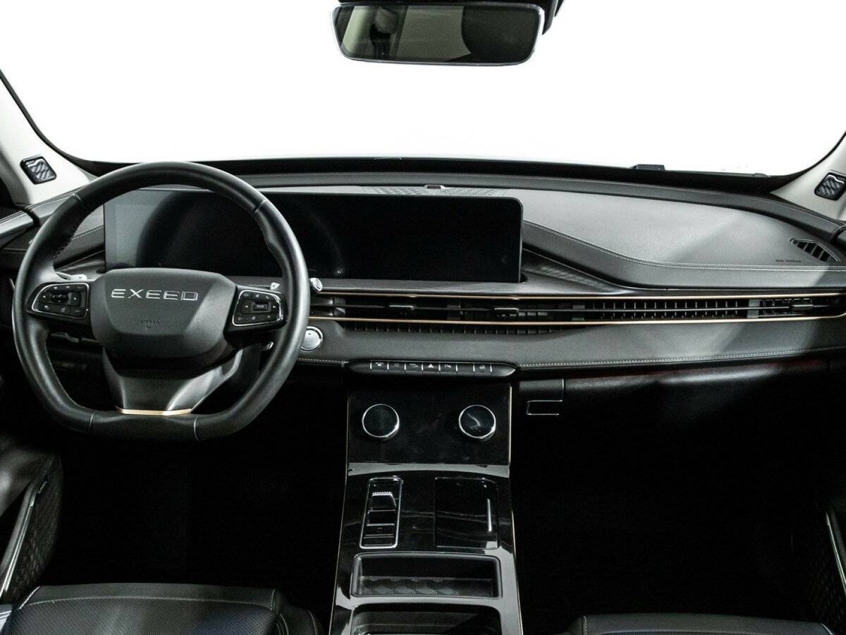 Купить EXEED LX, 2022, 30 236 км.. Фото: #12