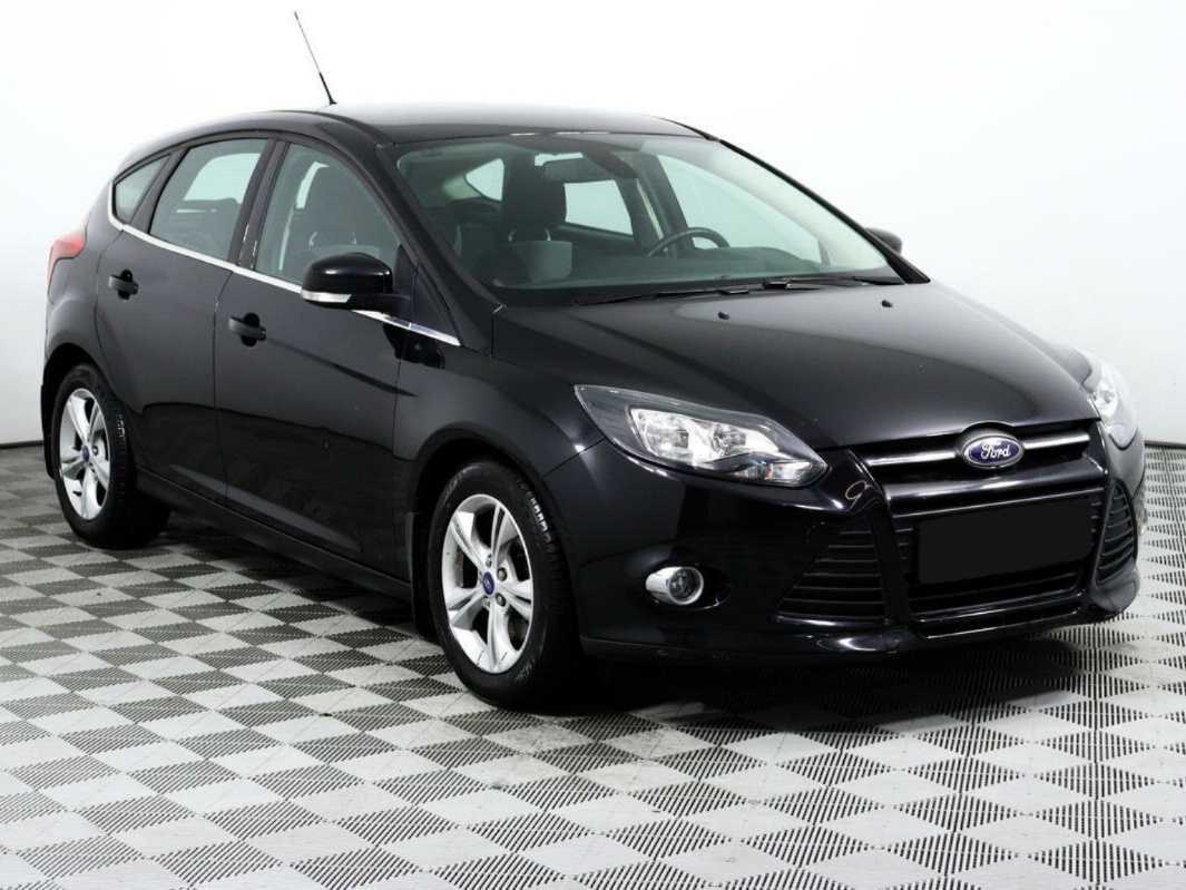 Купить Ford Focus, 2012, 41 380 км.. Фото: #2