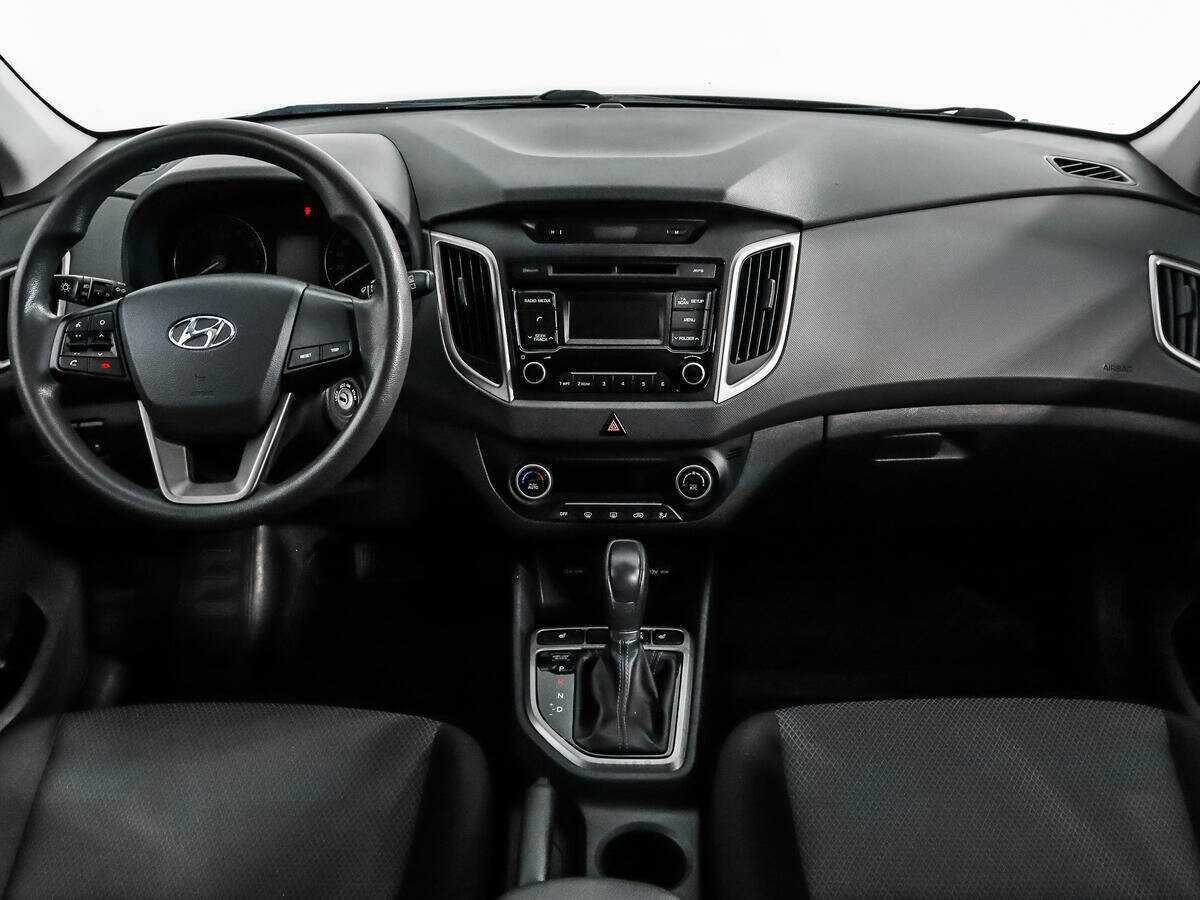 Купить Hyundai Creta, 2016, 168 499 км.. Фото: #11