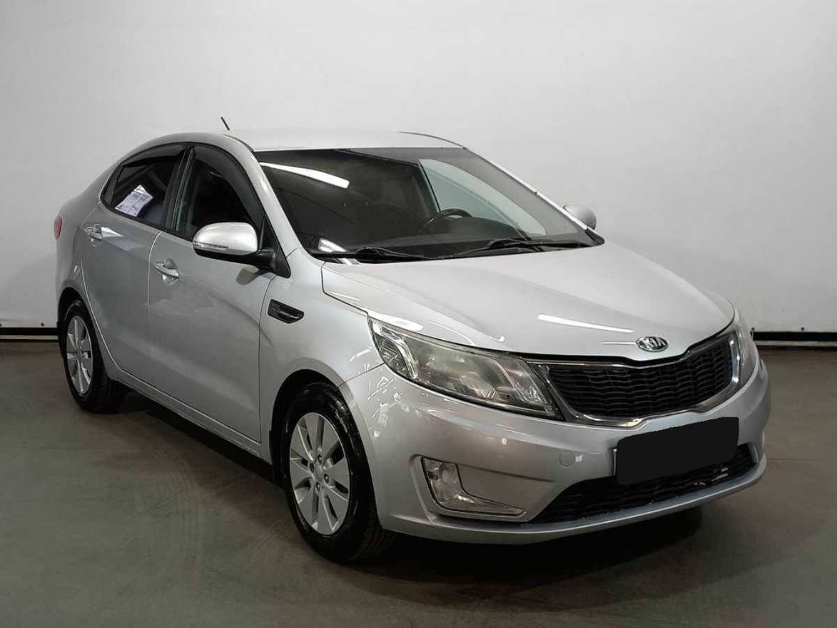 Купить Kia Rio, 2013, 95 899 км.. Фото: #2