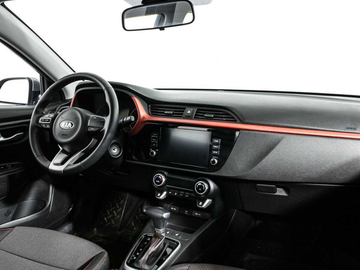Купить Kia Rio, 2021, 25 057 км.. Фото: #8