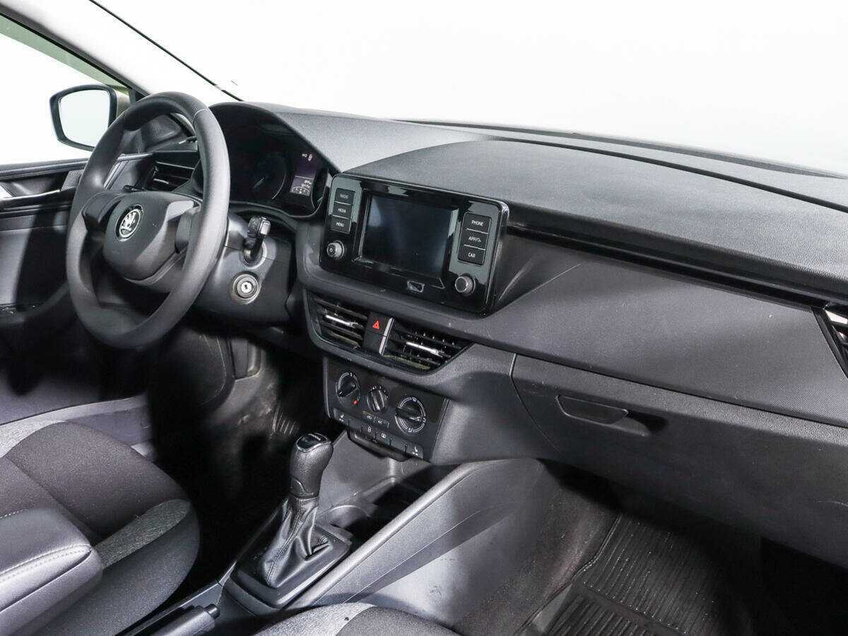 Купить Skoda Rapid, 2021, 56 335 км.. Фото: #8