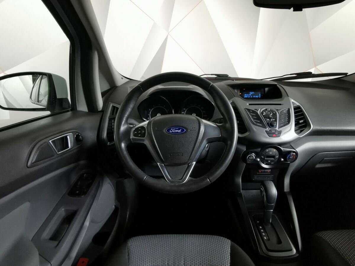 Купить Ford EcoSport, 2016, 71 948 км.. Фото: #15