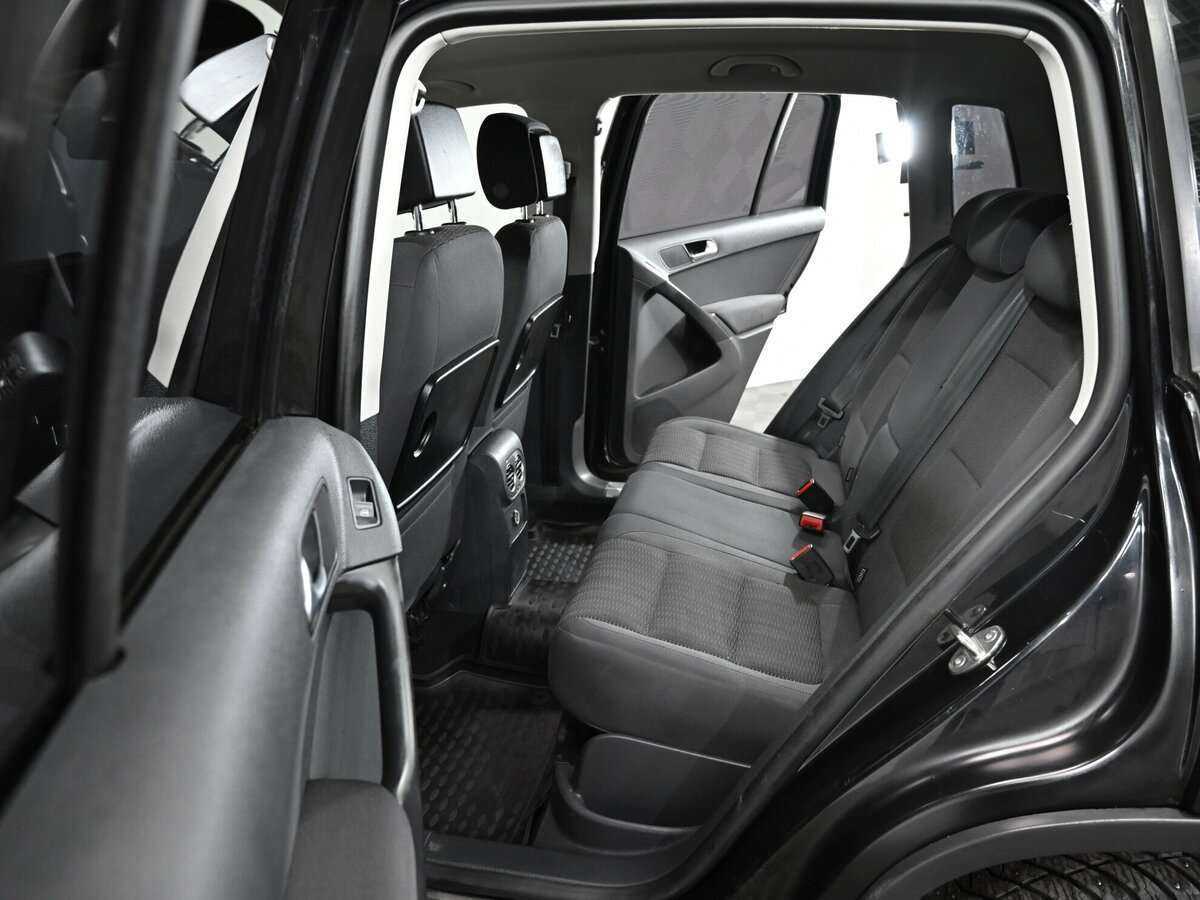 Купить Volkswagen Tiguan, 2013, 130 000 км.. Фото: #5