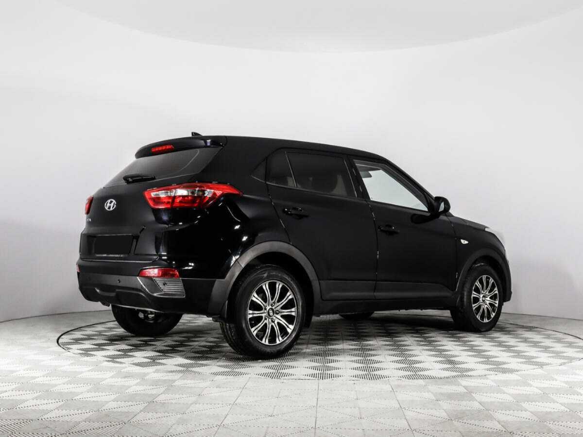 Купить Hyundai Creta, 2019, 81 996 км.. Фото: #4
