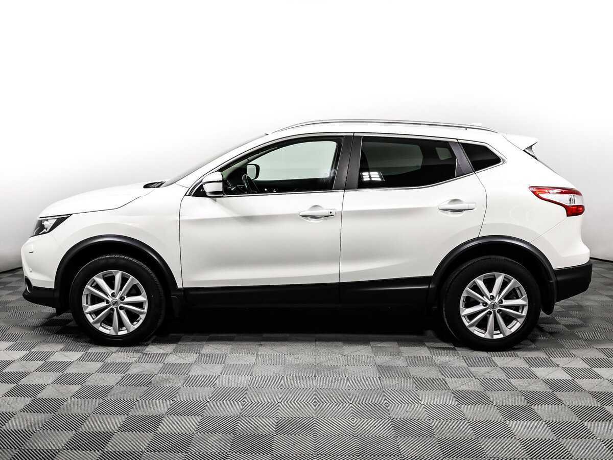Купить Nissan Qashqai, 2018, 76 000 км.. Фото: #7