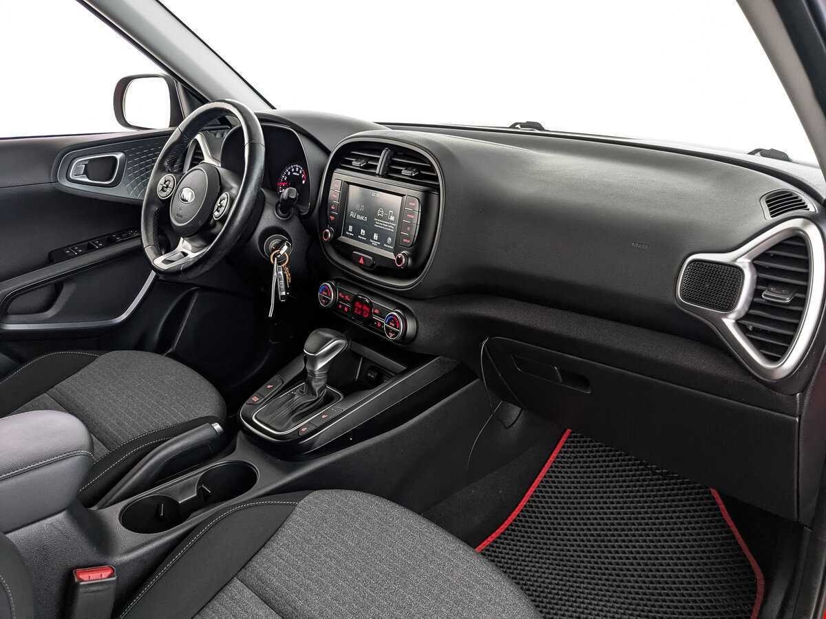Купить Kia Soul, 2019, 76 934 км.. Фото: #10