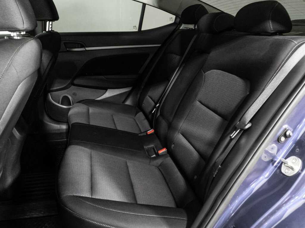 Купить Hyundai Elantra, 2017, 205 697 км.. Фото: #9