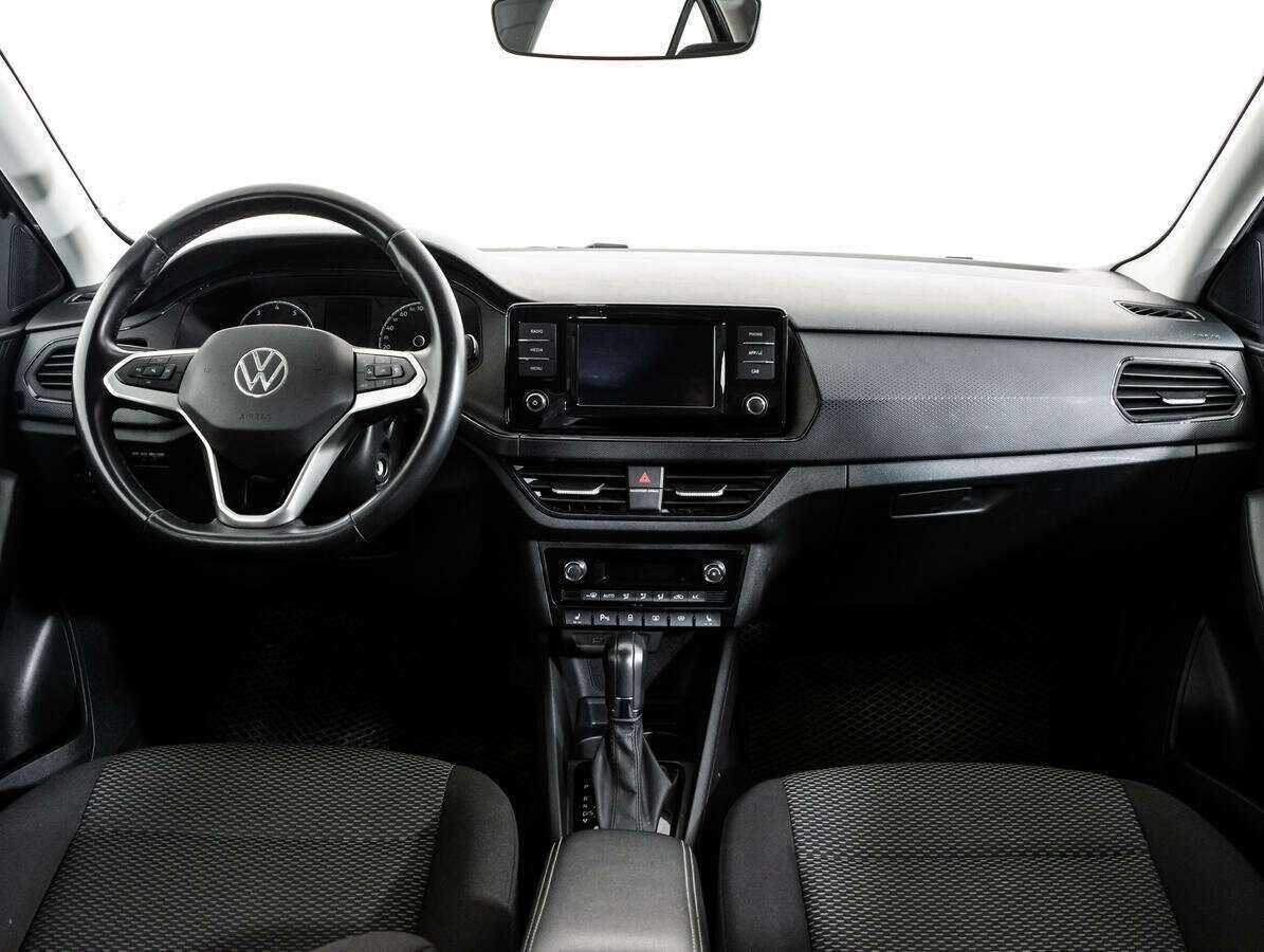 Купить Volkswagen Polo, 2021, 36 500 км.. Фото: #9
