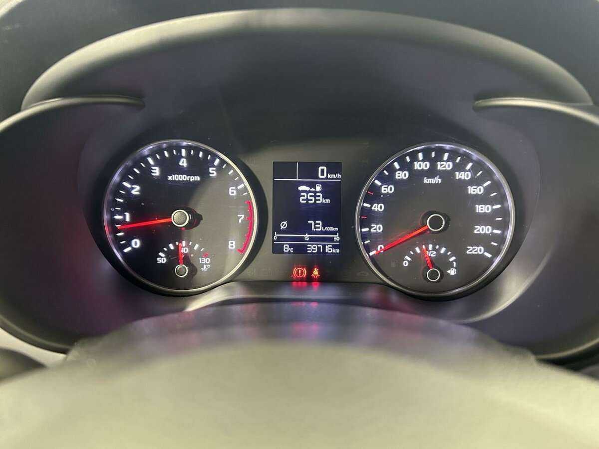 Купить Kia Rio, 2018, 39 716 км.. Фото: #10