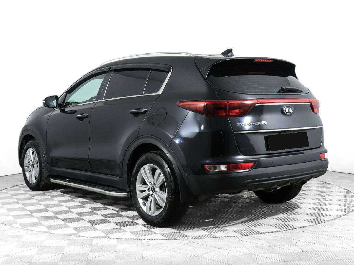 Купить Kia Sportage, 2016, 73 550 км.. Фото: #6