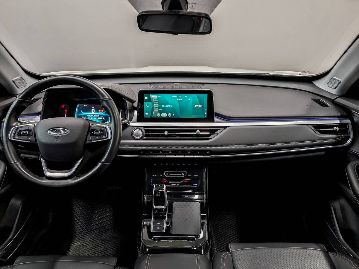 Купить Chery Tiggo 7 Pro, 2021, 18 884 км.. Фото: #13